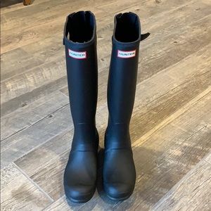 Women’s Original Tall Back Adjustable Rain Boots